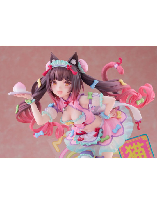 Claynel - Nekopara - Figurine Chocola Dreamy Cute China Ver