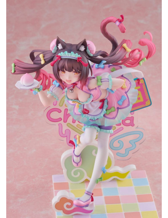 Claynel - Nekopara - Figure Chocola Dreamy Cute China Ver