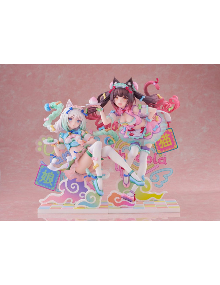 Claynel - Nekopara - Figure Chocola Dreamy Cute China Ver