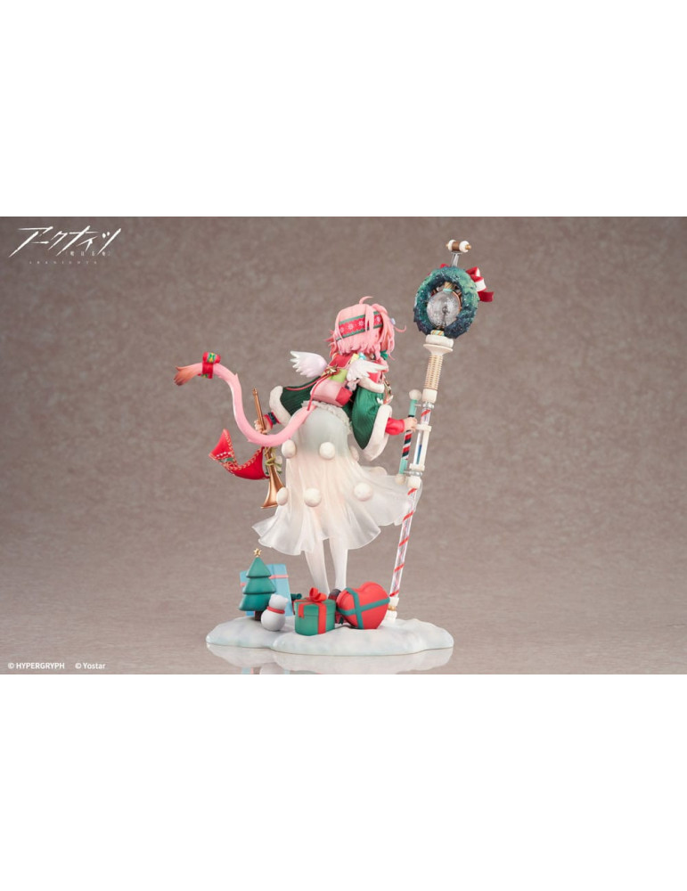 APEX - Arknights - Figurine Goldenglow Maiden For The Bright Night Ver