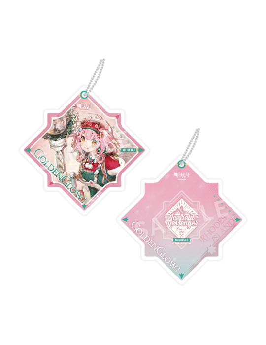 APEX - Arknights - Figurine Goldenglow Maiden For The Bright Night Ver