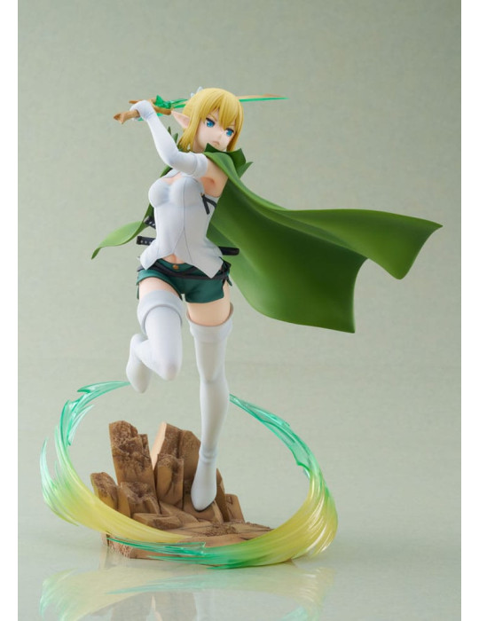 Alice Glint - Is It Wrong to Try to Pick Up Girls in a Dungeon? - Figure Ryu Lion Level 6 Ver