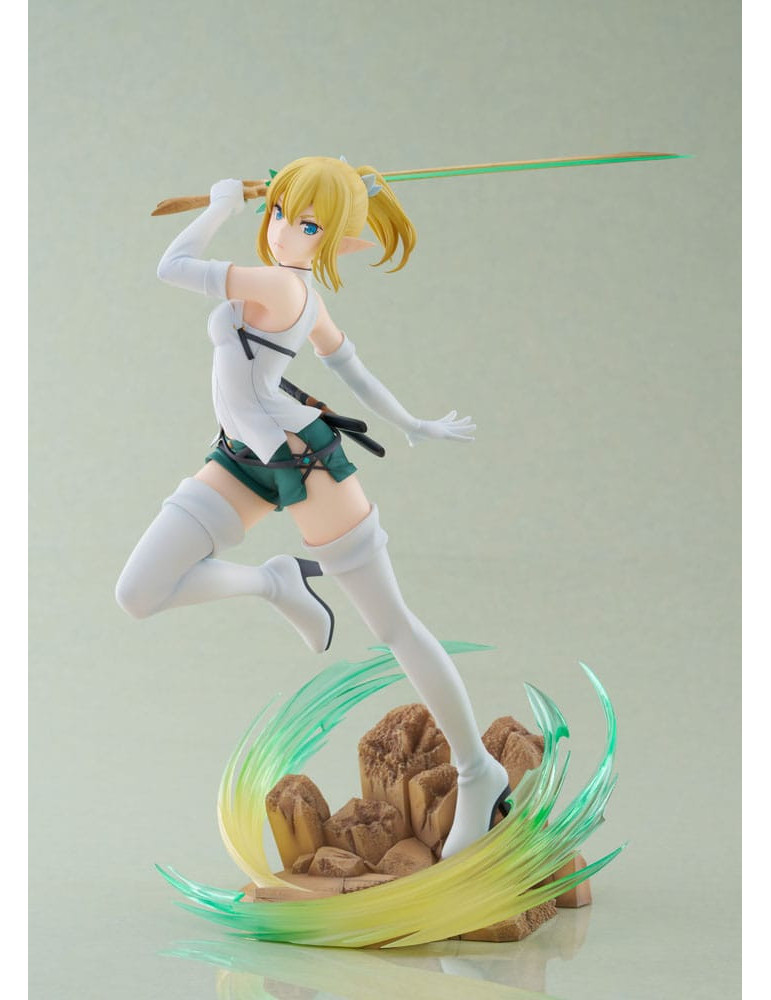 Alice Glint - Is It Wrong to Try to Pick Up Girls in a Dungeon? - Figure Ryu Lion Level 6 Ver