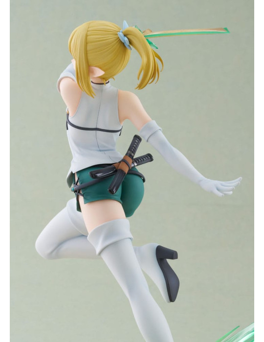 Alice Glint - Is It Wrong to Try to Pick Up Girls in a Dungeon? - Figurine Ryu Lion Level 6 Ver