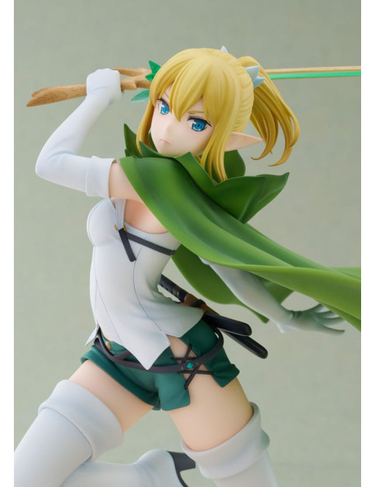 Alice Glint - Is It Wrong to Try to Pick Up Girls in a Dungeon? - Figure Ryu Lion Level 6 Ver. Limited Edition