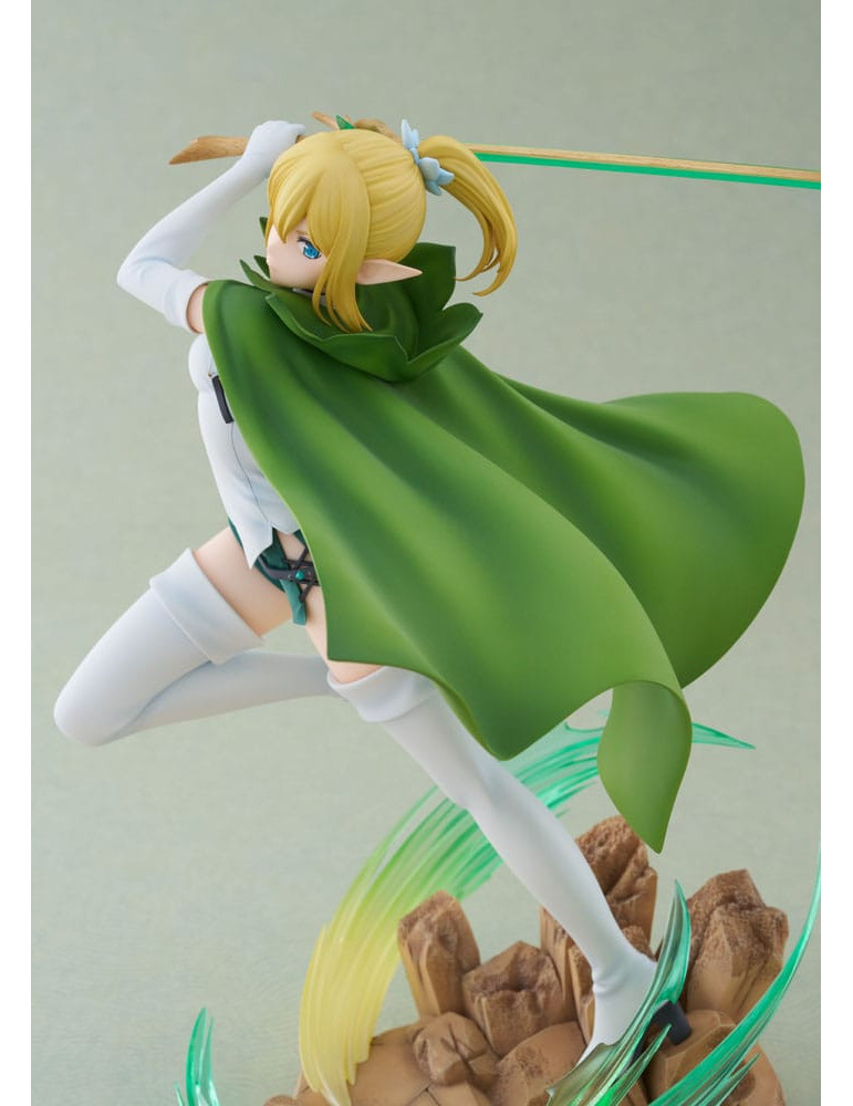 Alice Glint - Is It Wrong to Try to Pick Up Girls in a Dungeon? - Figure Ryu Lion Level 6 Ver. Limited Edition