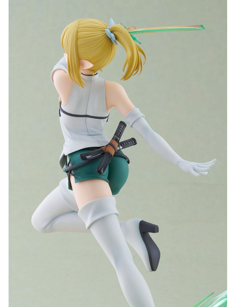 Alice Glint - Is It Wrong to Try to Pick Up Girls in a Dungeon? - Figurine Ryu Lion Level 6 Ver. Limited Edition