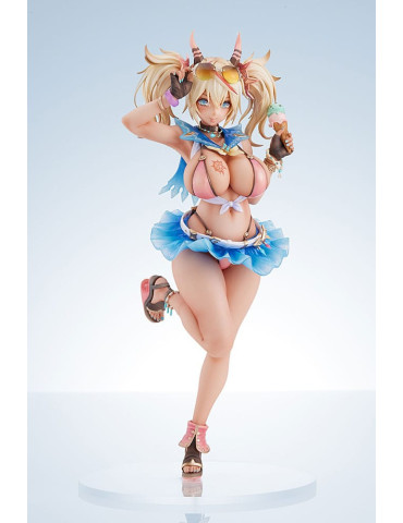 Amakuni - Idola Phantasy Star Saga - Figurine Summer Innocent Gene Chaos