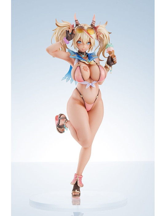 Amakuni - Idola Phantasy Star Saga - Figurine Summer Innocent Gene Chaos