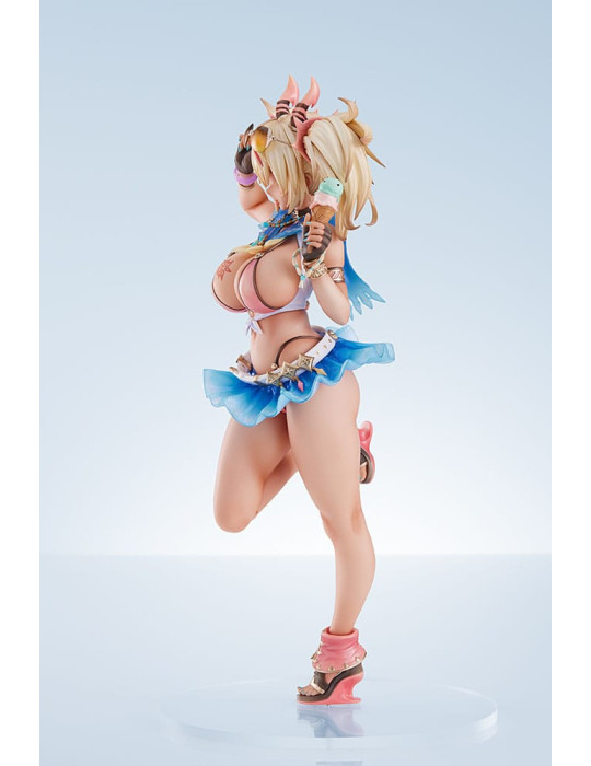 Amakuni - Idola Phantasy Star Saga - Figure Summer Innocent Gene Chaos