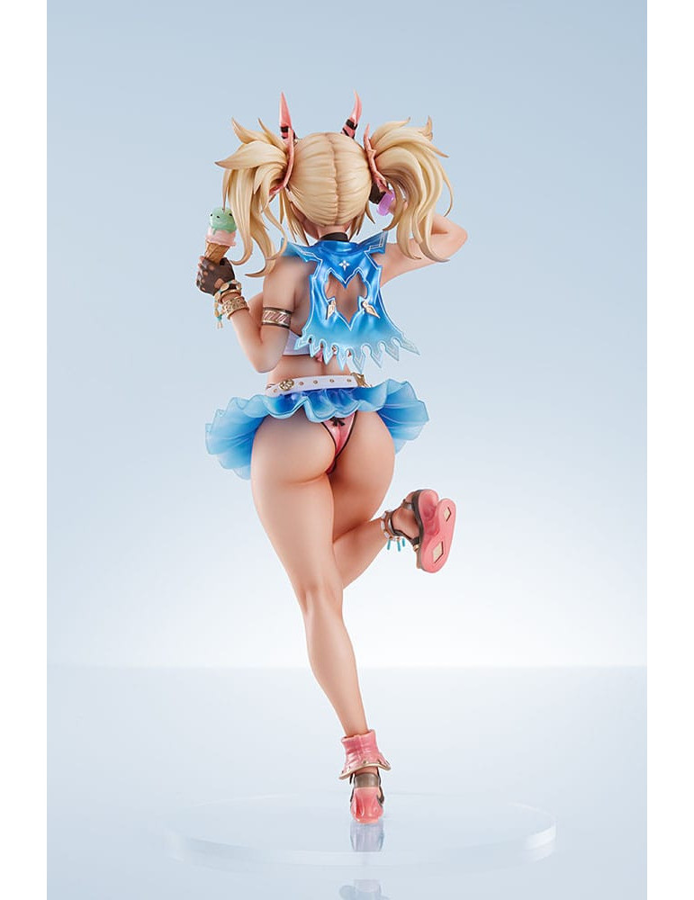 Amakuni - Idola Phantasy Star Saga - Figure Summer Innocent Gene Chaos