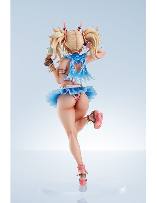 Amakuni - Idola Phantasy Star Saga - Figure Summer Innocent Gene Chaos