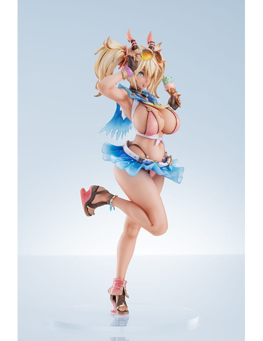 Amakuni - Idola Phantasy Star Saga - Figure Summer Innocent Gene Chaos