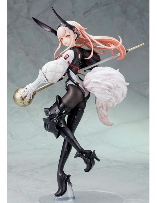 Ques Q - Falslander - Figure Hexe