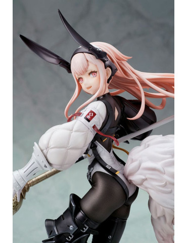 Ques Q - Falslander - Figurine Hexe 2