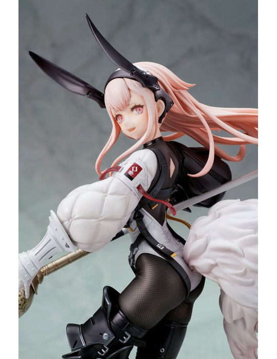 Ques Q - Falslander - Figurine Hexe