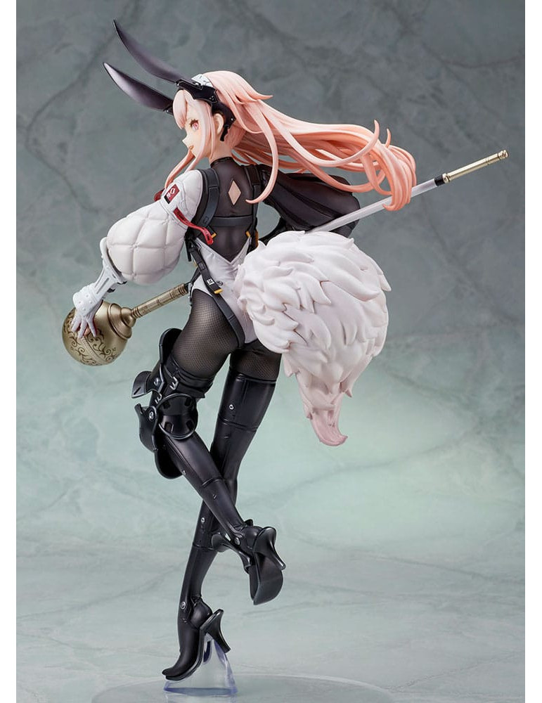 Ques Q - Falslander - Figure Hexe