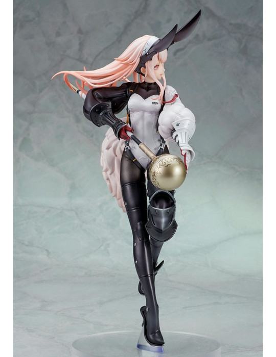 Ques Q - Falslander - Figure Hexe