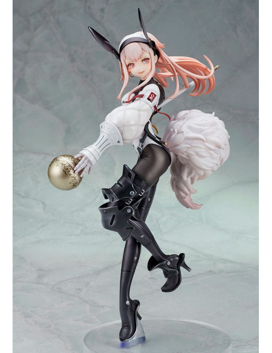 Ques Q - Falslander - Figure Hexe