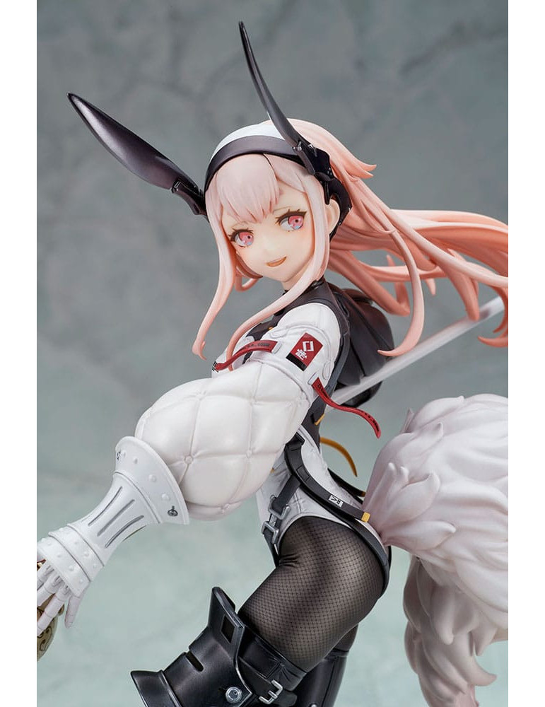 Ques Q - Falslander - Figure Hexe