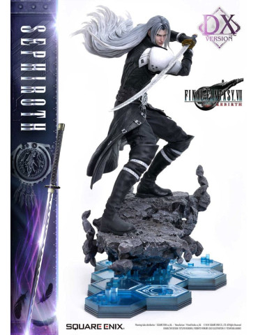 Square Enix - Final Fantasy VII Rebirth - Figurine Sephiroth Deluxe Ver