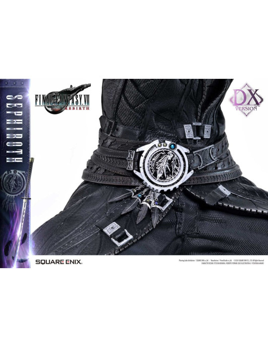 Square Enix - Final Fantasy VII Rebirth - Figure Sephiroth Deluxe Ver