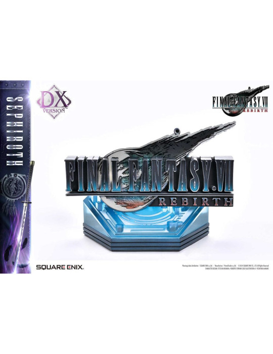Square Enix - Final Fantasy VII Rebirth - Figure Sephiroth Deluxe Ver