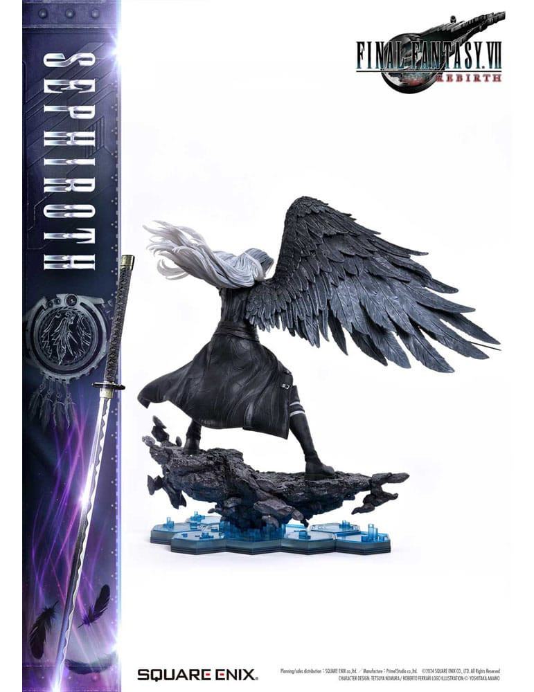 Square Enix - Final Fantasy VII Rebirth - Figure Sephiroth