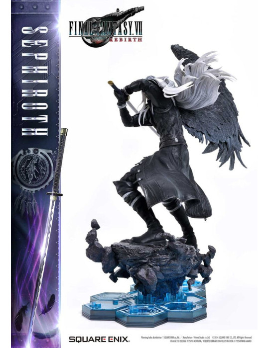Square Enix - Final Fantasy VII Rebirth - Figure Sephiroth