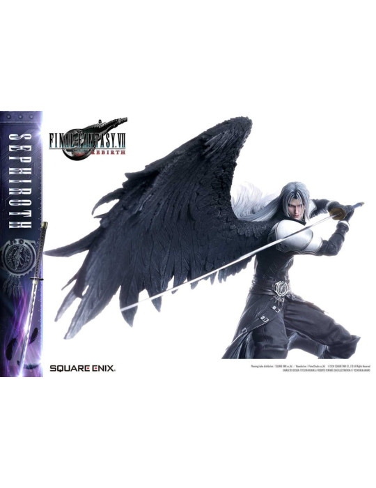 Square Enix - Final Fantasy VII Rebirth - Figure Sephiroth