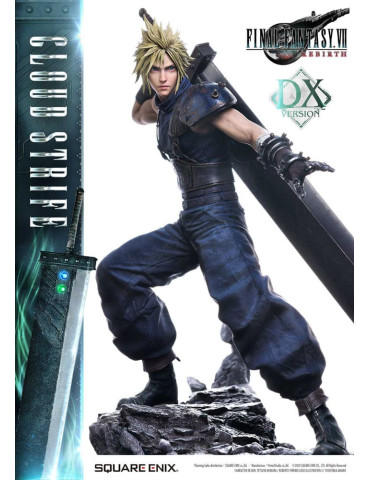 Square Enix - Final Fantasy VII Rebirth - Figure Cloud Strife Deluxe Ver