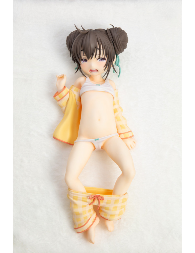 Tuberosa Plus - Figurine Comic Aun Kokuten Tae Pajamas wo Nuginugi Illustrated by Inuburo