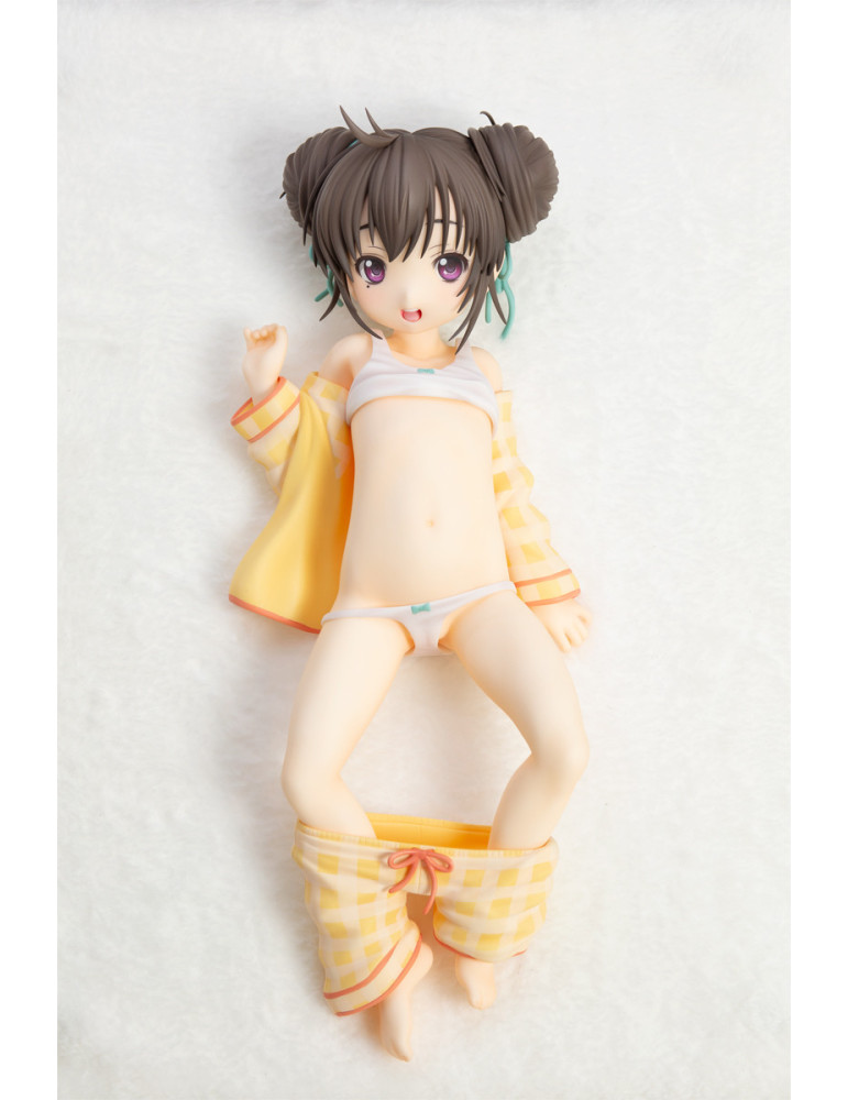 Tuberosa Plus - Figure Comic Aun Kokuten Tae Pajamas wo Nuginugi Illustrated by Inuburo