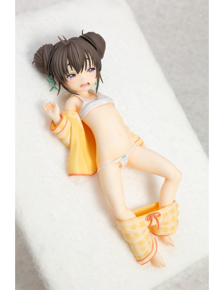 Tuberosa Plus - Figure Comic Aun Kokuten Tae Pajamas wo Nuginugi Illustrated by Inuburo