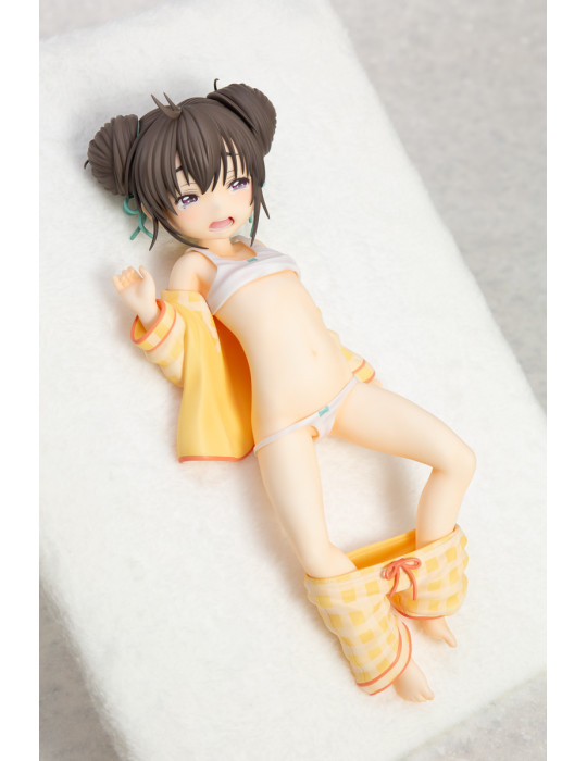 Tuberosa Plus - Figurine Comic Aun Kokuten Tae Pajamas wo Nuginugi Illustrated by Inuburo