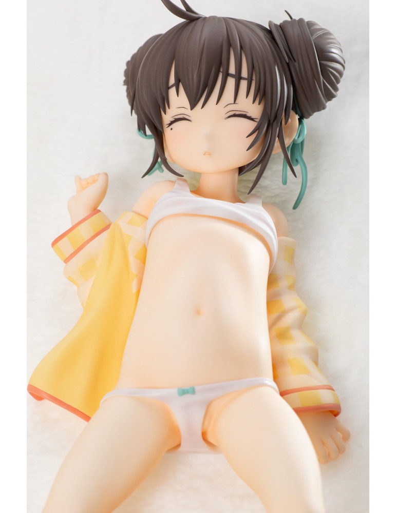 Tuberosa Plus - Figure Comic Aun Kokuten Tae Pajamas wo Nuginugi Illustrated by Inuburo
