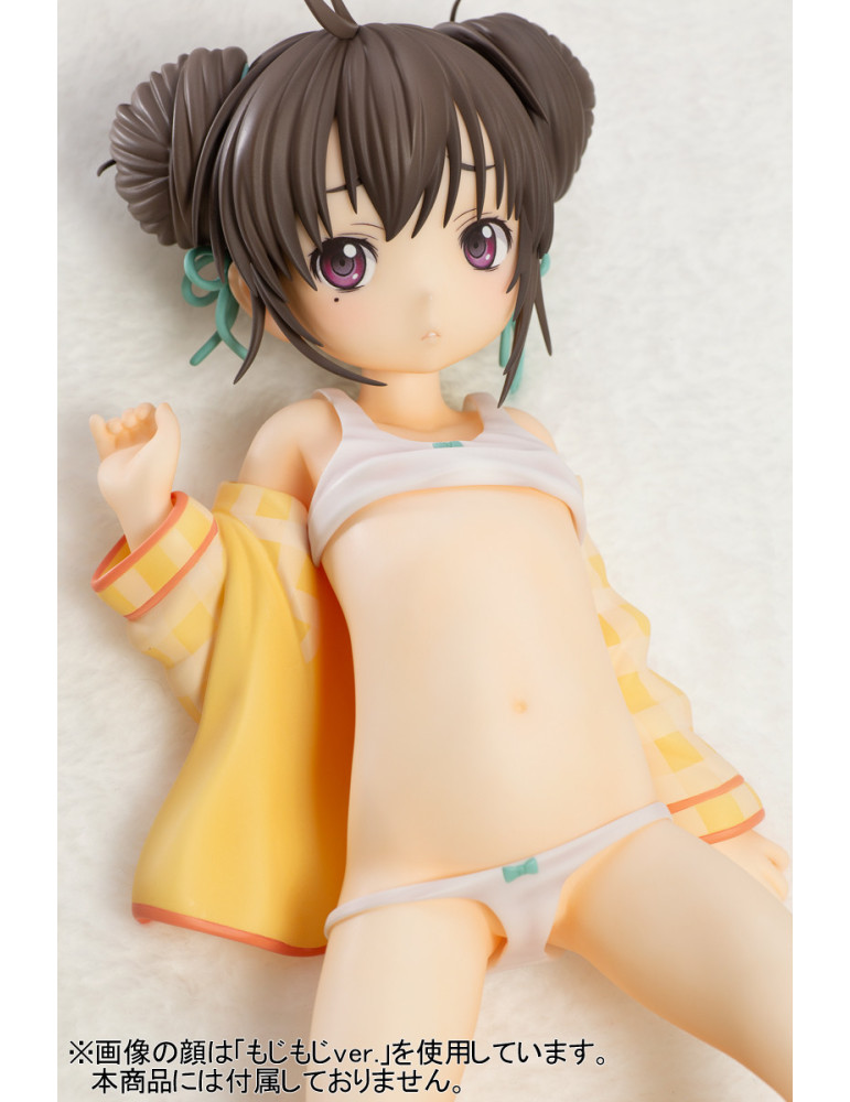 Tuberosa Plus - Figure Comic Aun Kokuten Tae Pajamas wo Nuginugi Illustrated by Inuburo