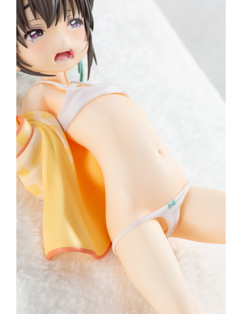 Tuberosa Plus - Figurine Comic Aun Kokuten Tae Pajamas wo Nuginugi Illustrated by Inuburo