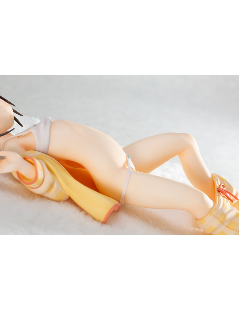Tuberosa Plus - Figurine Comic Aun Kokuten Tae Pajamas wo Nuginugi Illustrated by Inuburo