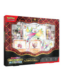 Pokémon Coffret 8 Boosters Collection Premium EV4.5 Flâmigator ex (FR)