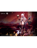 BearPanda x Eiifox - The Gods and Ghosts of China series - Figurine The Painted Skin