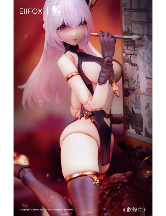 BearPanda x Eiifox - The Gods and Ghosts of China series - Figurine The Painted Skin