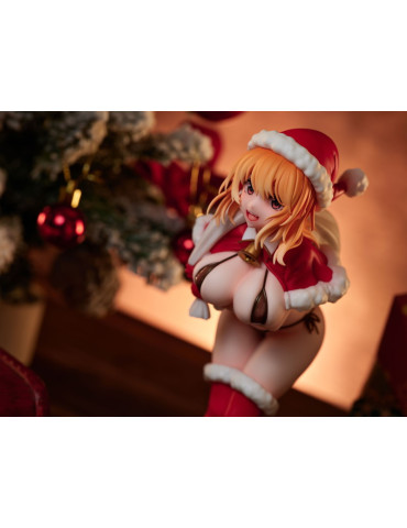 OMH - Figurine Christmas Girl Rina 2