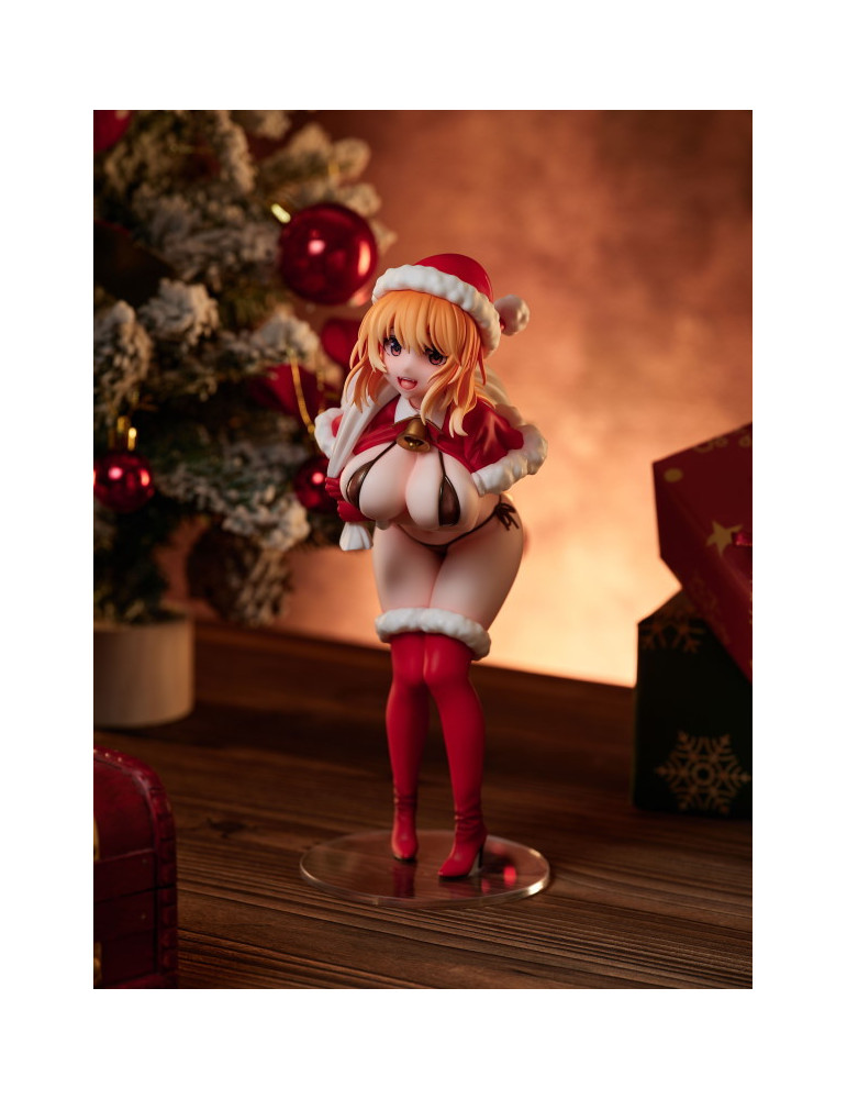 OMH - Figurine Christmas Girl Rina