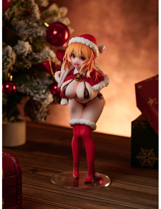 OMH - Figurine Christmas Girl Rina