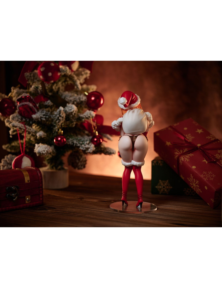 OMH - Figurine Christmas Girl Rina