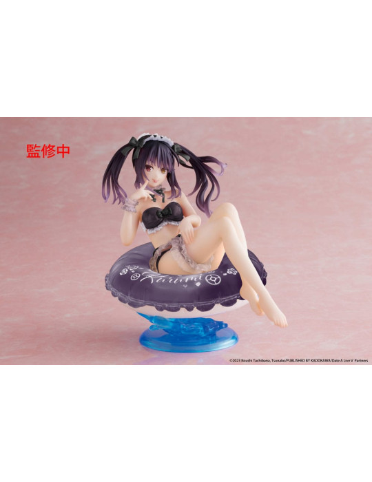 Taito - Date A Live IV - Figure Aqua Float Girls Kurumi Tokisaki Renewal Edition