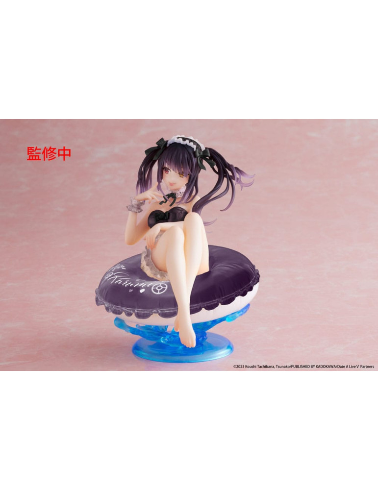 Taito - Date A Live IV - Figurine Aqua Float Girls Kurumi Tokisaki Renewal Edition
