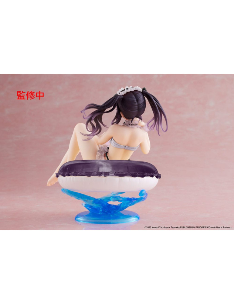 Taito - Date A Live IV - Figure Aqua Float Girls Kurumi Tokisaki Renewal Edition