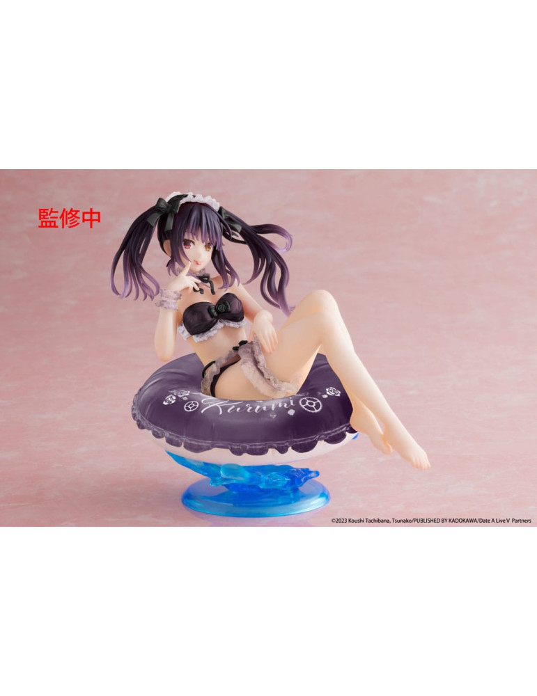 Taito - Date A Live IV - Figurine Aqua Float Girls Kurumi Tokisaki Renewal Edition
